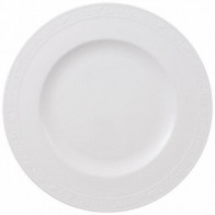 Villeroy & Boch White Pearl Prato raso 27 cm