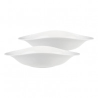 Villeroy & Boch Vapiano Conjunto de pratos de massa 2 peças 26x21 cm