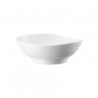 Rosenthal Junto Weiß - Porzellan Bowl 12 cm / 0,15 L