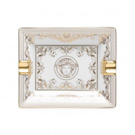 Rosenthal meets Versace Medusa Gala Geschenke Cinzeiro 13 cm