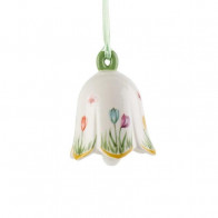 Villeroy & Boch New Flower Bells Ornamento Tulipa - Pendente 6 cm
