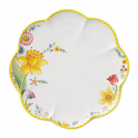 Villeroy & Boch Spring Awakening Prato de pequeno-almoço 22 cm
