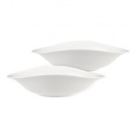 Villeroy & Boch Vapiano Conjunto de tigelas de massa 2 peças 27x21 cm