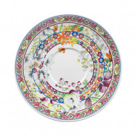 Gien Fayencerie Bagatelle Prato de pequeno-almoço 18 cm