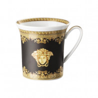 Rosenthal meets Versace I love Baroque - Nero Caneca com alça 0,35 L