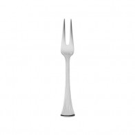 Robbe & Berking Avenue 925 Garfo de carne pequeno 925 prata esterlina
