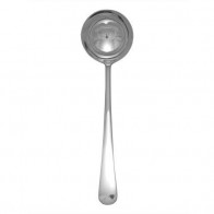 Robbe & Berking Como 18/8 Concha de sopa em aço inoxidável