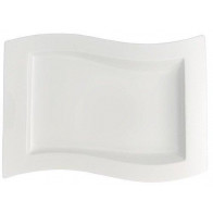Villeroy & Boch New Wave Prato gourmet 33 x 24 cm