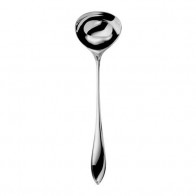 Robbe & Berking Navette Concha de sopa 150 gr. prateada