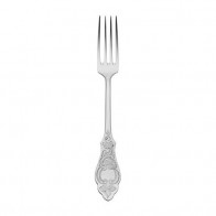 Robbe & Berking Ostfriesen Garfo de mesa em prata esterlina 925