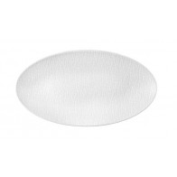Seltmann Weiden Life Fashion - Luxury White Prato de servir oval 33x18 cm