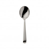 Robbe & Berking Alta 150 g Colher de creme 150 gramas maciçamente prateada