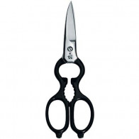 Zwilling Vielzweckscheren Friodur Tesoura de cozinha / tesoura multiuso preta 200 mm