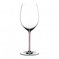 Riedel Fatto a Mano - rosa Cabernet / Merlot Glas 0,70 L