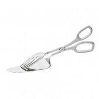 Sambonet Living - Edelstahl 18/10 Pinça de bolo de 28 cm