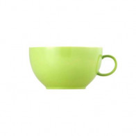 Thomas Sunny Day Apple Green Xícara de Cappuccino 0,38 L