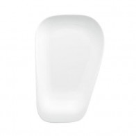 Kahla Elixyr Weiß Platte midi 27 cm