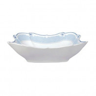 Hutschenreuther Baronesse Estelle Tigela quadrada 23 cm