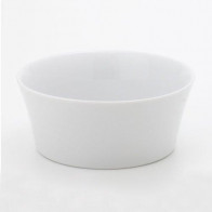 Kahla Update Weiß Forma de soufflé 14 cm / H: aprox. 5,5 cm