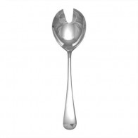 Robbe & Berking Como 18/8 Grande garfo de salada em aço inoxidável