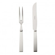 Robbe & Berking Riva 150g Conjunto de talheres de trinchar 150 gr. prateado