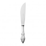Robbe & Berking Ostfriesen Faca de trinchar 925 Prata Esterlina
