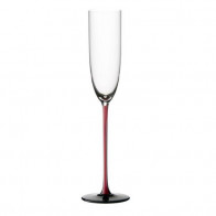 Riedel Sommeliers Black Series Collector's Edition - Red Black Copo de champanhe 262 mm / 170 ccm