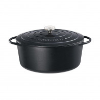 Küchenprofi PROVENCE Tacho oval Provence Preto d: 33 cm / h: 13 cm / 7,0 L