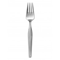 Robbe & Berking Metropolitan - 150 gramm versilbert Garfo de mesa