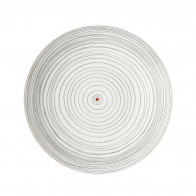 Rosenthal studio-line TAC Gropius Stripes 2.0 Prato de pão 16 cm