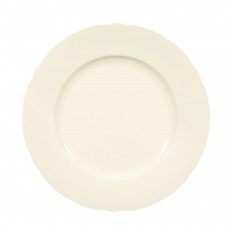 Seltmann Weiden Marie-Luise Elfenbein Prato de serviço 27 cm