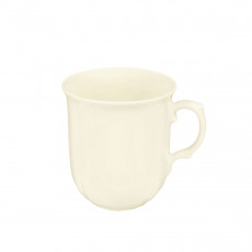 Seltmann Weiden Marie-Luise Elfenbein Caneca com alça 0,25 l