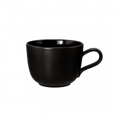 Seltmann Weiden Liberty Velvet Black Caneca de café superior 0,26 L