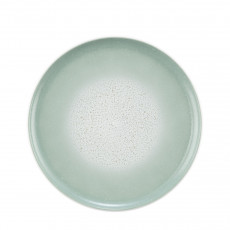 Seltmann Weiden Sento Home Aura Mint Prato de café da manhã redondo 21,5 cm