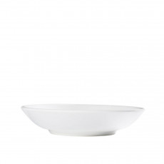 Gmundner Keramik Pur Geflammt Blau Prato de sopa Cup d: 20 cm / h: 4,4 cm