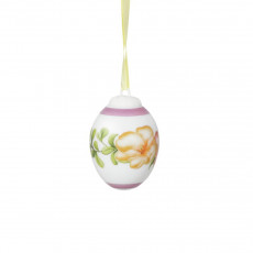 Hutschenreuther Mini-Ei Frühlingswiese Ovo mini de porcelana 5 cm