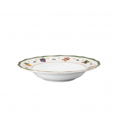 Hutschenreuther Happy Wintertime Prato fundo 23 cm
