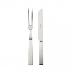 Robbe & Berking Riva 150g Conjunto de talheres de trinchar 150 gr. prateado