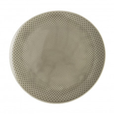 Rosenthal Junto Pearl Grey - Porzellan Prato de serviço 27 cm