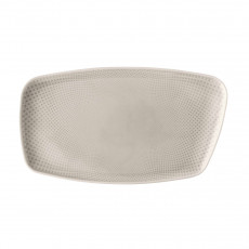 Rosenthal Junto Soft Shell - Porzellan Placa 36x21 cm