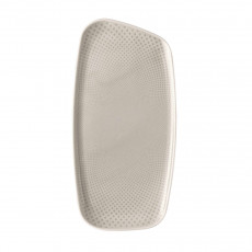 Rosenthal Junto Soft Shell - Porzellan Placa 30x15 cm