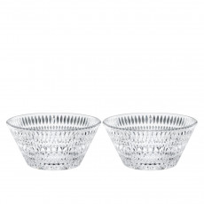Nachtmann Ethno Conjunto de tigelas 2 peças, 16,5 cm