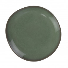 like. by Villeroy & Boch Lave vert Prato de café da manhã 23 cm