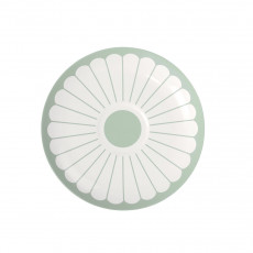 Villeroy & Boch Fleur vert Prato para cappuccino