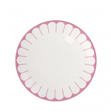 Villeroy & Boch Fleur cassis Prato de café da manhã 21 cm