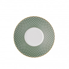 Rosenthal Francis Carreau Vert Pires de café 14 cm
