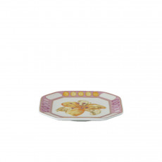 Swarovski x Rosenthal IDYLLIA Yellow Lily tigela 11 cm