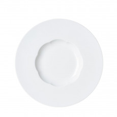 Rosenthal Sonetto Bianco Prato fundo 22 cm