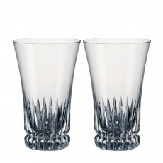 Villeroy & Boch Grand Royal - Kristallglas Copo long drink 2 peças.