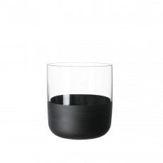 Villeroy & Boch Manufacture Rock Conjunto de copos de shot / copos de licor 4 peças 40 ml